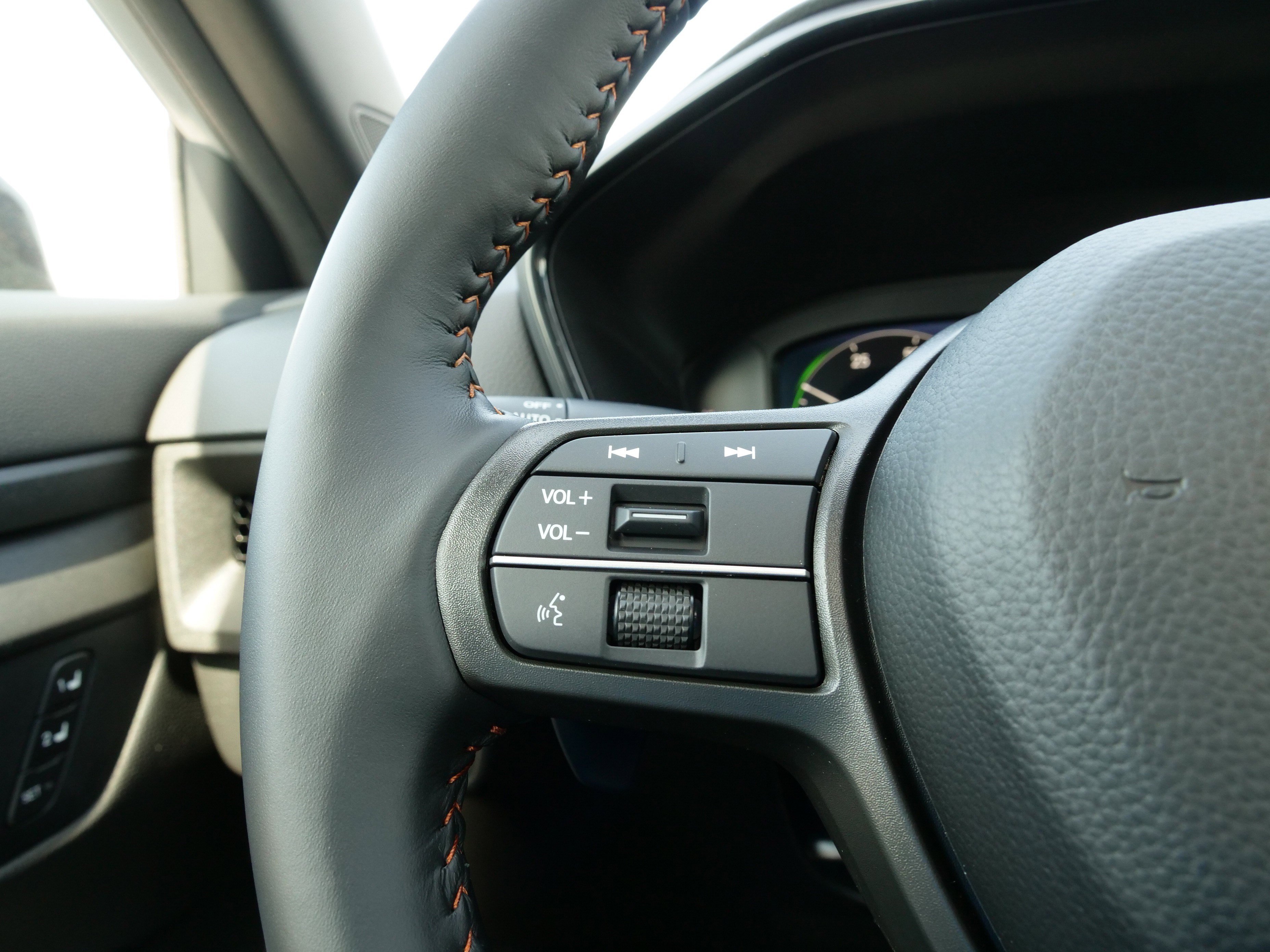 New 2026 Honda CR-V Sport-L image 23