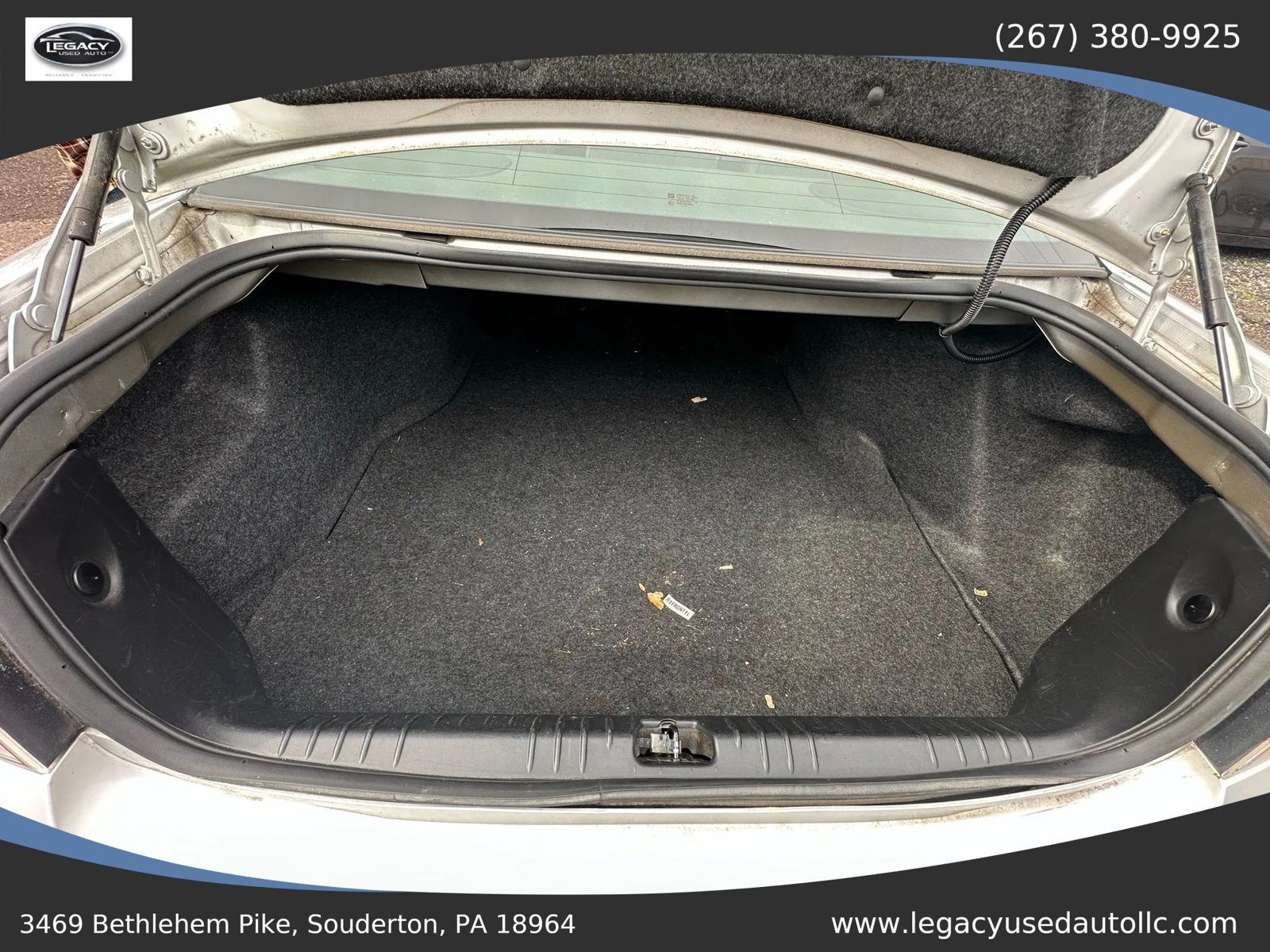Used 2011 Chevrolet Impala LT FWD image 33