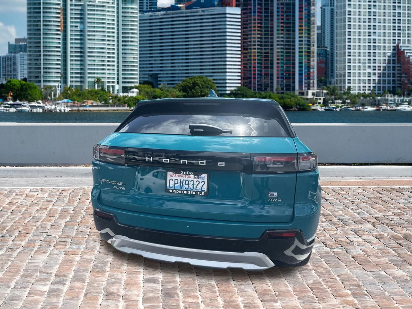 Used 2024 Honda Prologue Elite image 8