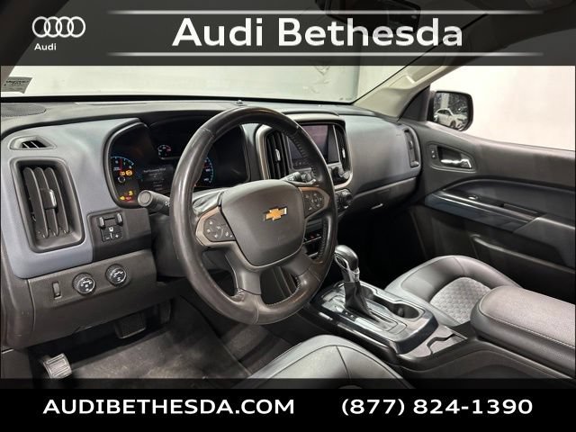 Used 2022 Chevrolet Colorado Z71 AWD/4WD image 14