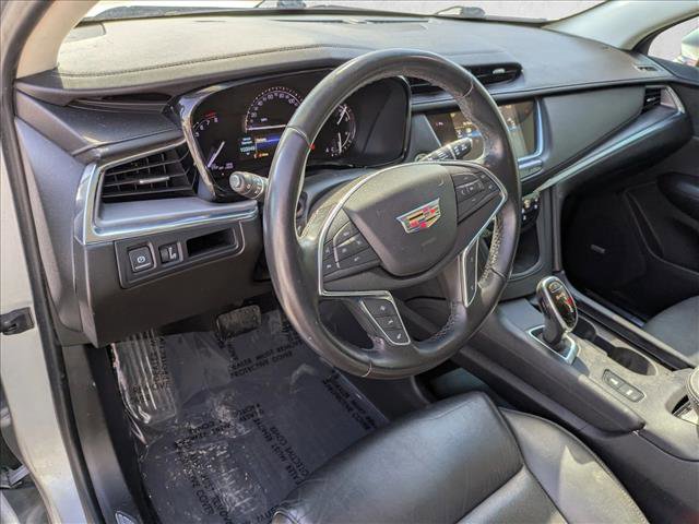 Used 2019 Cadillac XT5 Premium Luxury image 9
