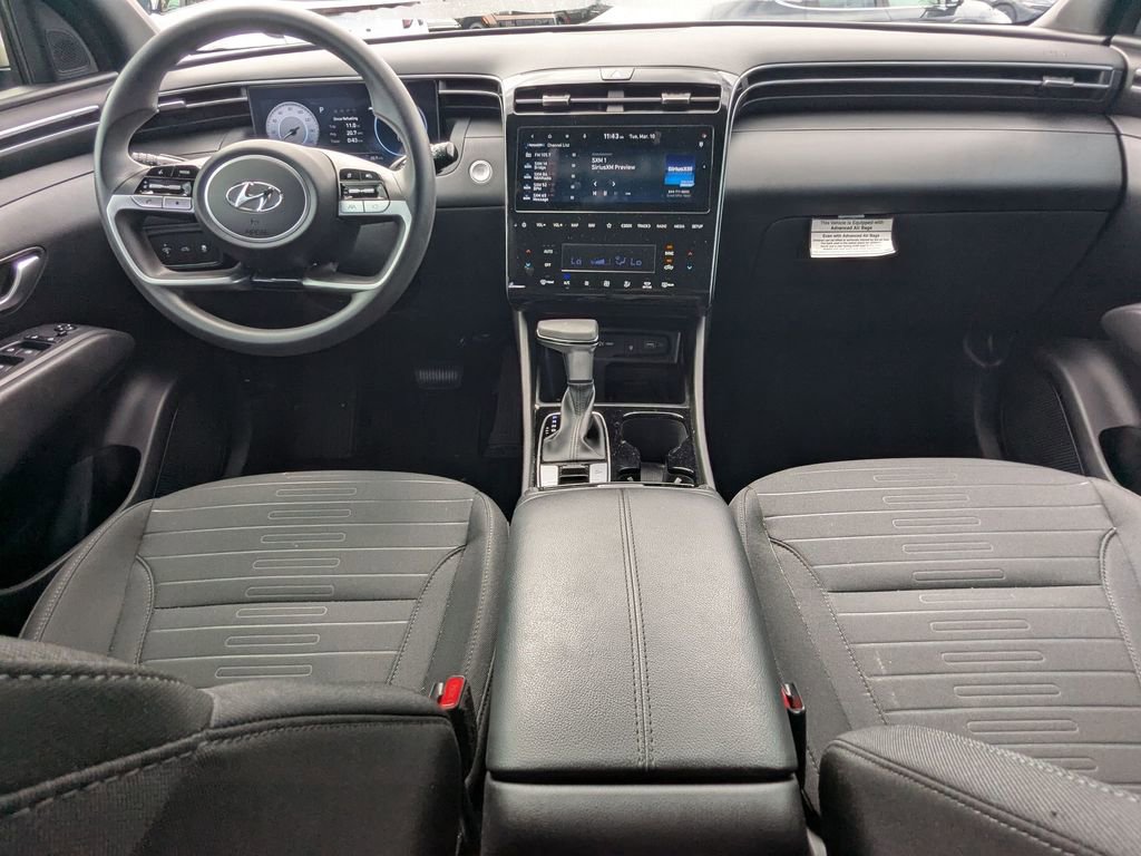 Certified 2024 Hyundai Santa Cruz SEL w/ Activity Package image 17