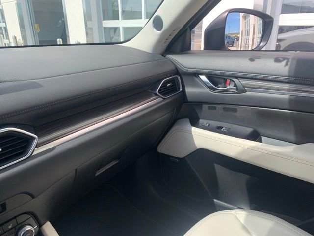 Used 2021 MAZDA CX-5 Grand Touring AWD/4WD image 19