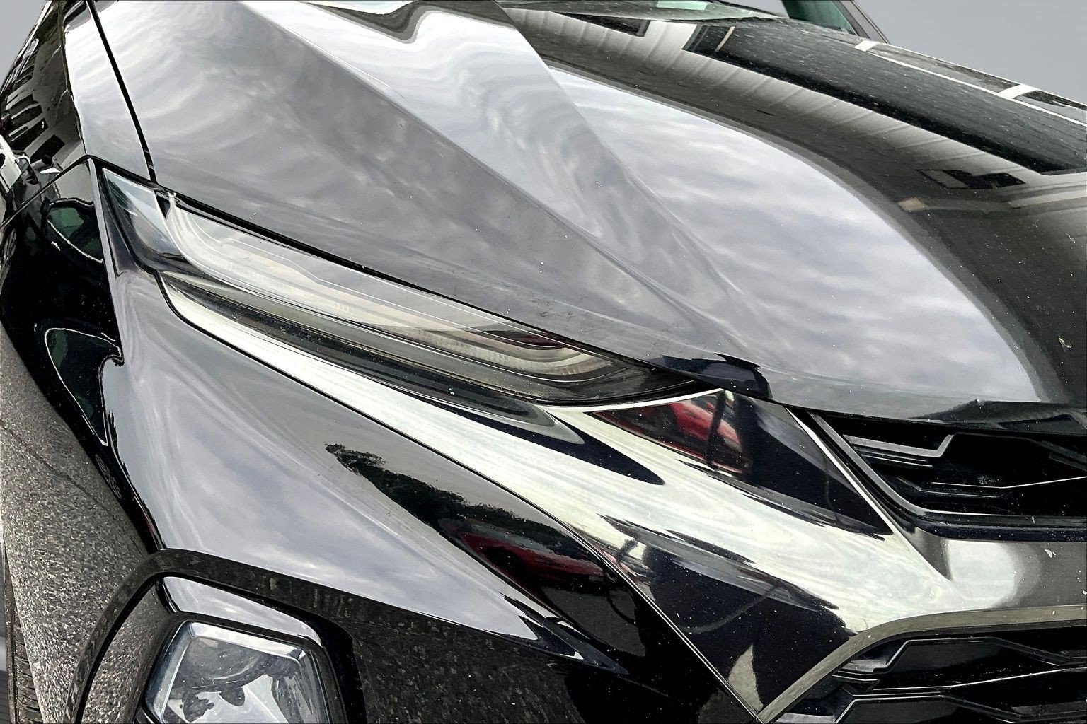 Used 2021 Chevrolet Blazer RS w/ Enhanced Convenience Package FWD image 29
