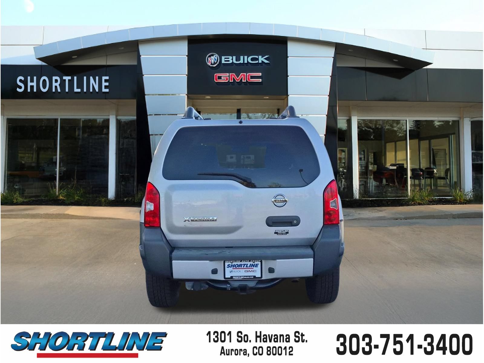 Used 2014 Nissan Xterra X w/ Nevada Tow Package AWD/4WD image 2