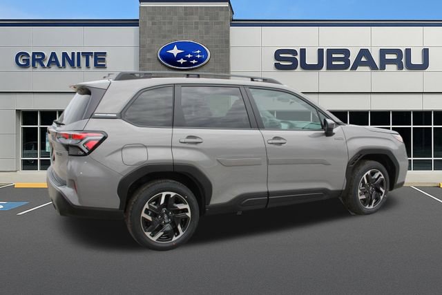 New 2026 Subaru Forester Premium AWD/4WD image 9