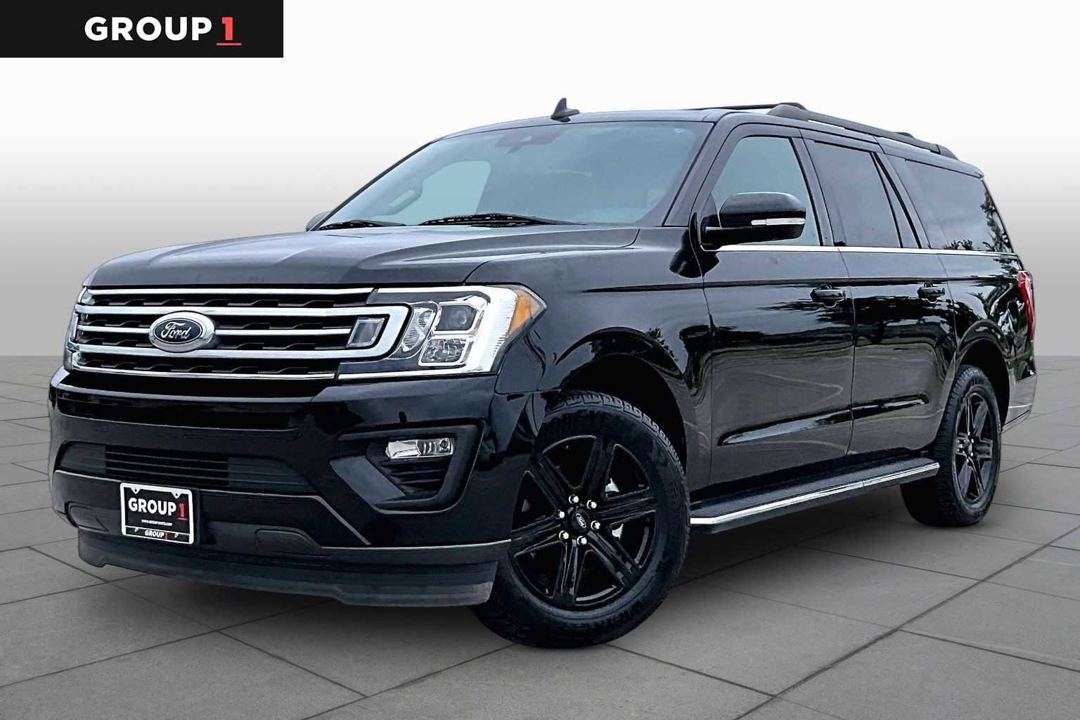 Used 2021 Ford Expedition Max XLT