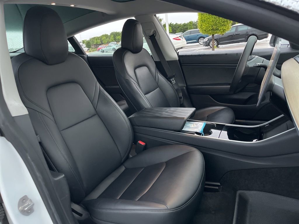 Used 2020 Tesla Model 3 Long Range AWD/4WD image 40