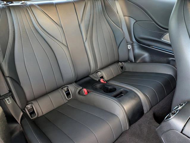 Used 2025 Mercedes-Benz CLE 300 4MATIC Coupe image 21