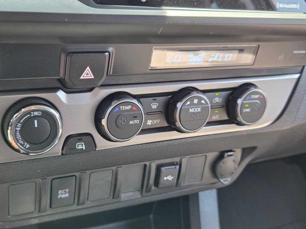 Used 2023 Toyota Tacoma SR AWD/4WD image 19