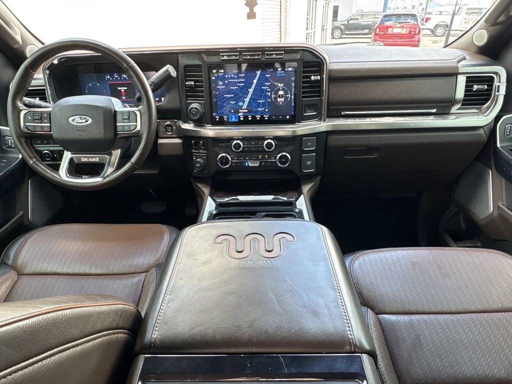 Certified 2024 Ford F250 King Ranch image 8