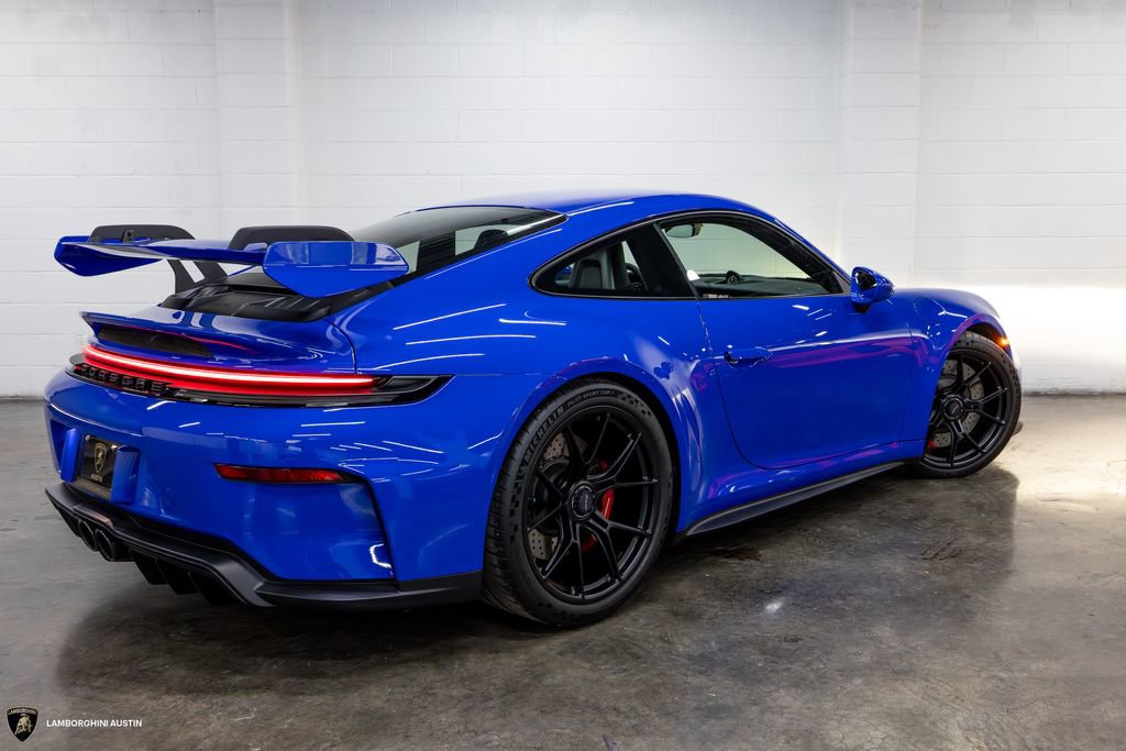 Used 2026 Porsche 911 GT3 RWD image 13