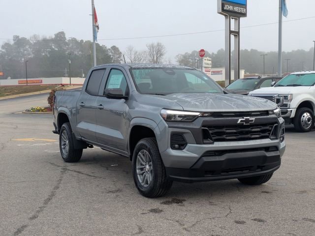 New 2026 Chevrolet Colorado LT w/ LT Convenience Package AWD/4WD image 2