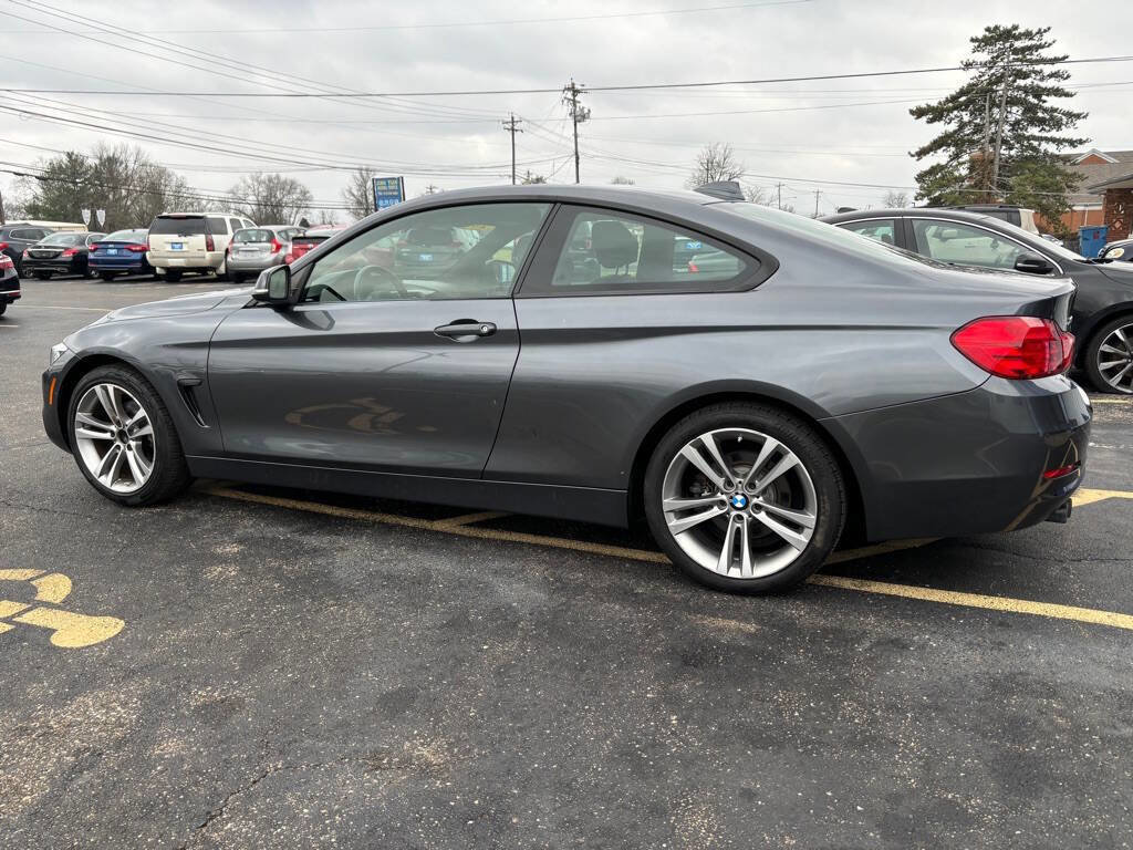 Used 2014 BMW 428i xDrive Coupe w/ Technology Package AWD/4WD image 6