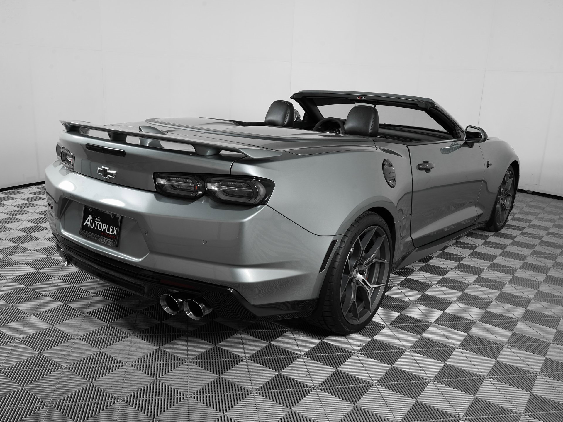 Used 2024 Chevrolet Camaro ZL1 image 7