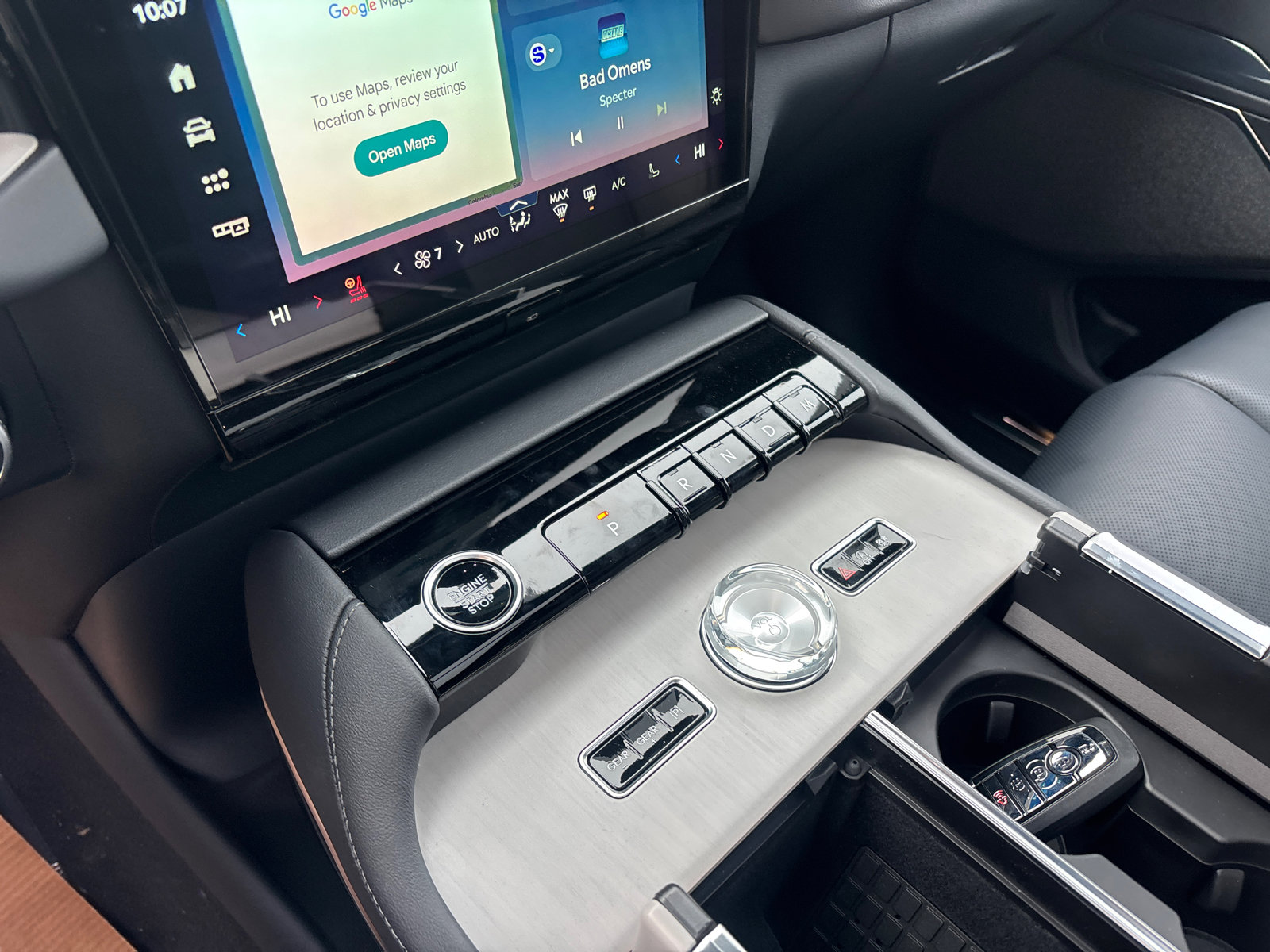 New 2026 Lincoln Navigator Reserve w/ Jet Appearance Package image 22