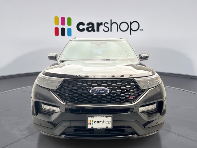 Used 2023 Ford Explorer ST w/ Equipment Group 401A AWD/4WD image 8