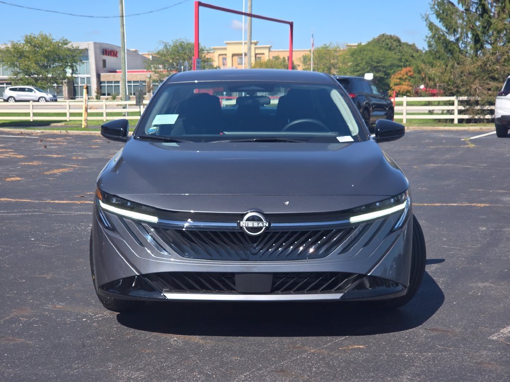 New 2027 Nissan Sentra S w/ Floor Mat Package FWD image 18