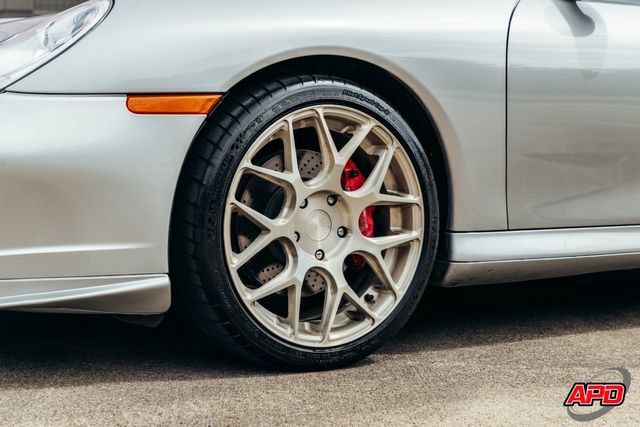 Used 2001 Porsche 911 Turbo AWD/4WD image 41