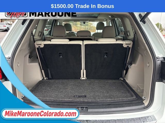 Certified 2023 Volkswagen Atlas SE image 7