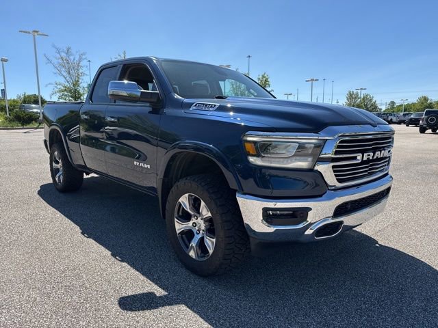Used 2019 RAM 1500 Laramie AWD/4WD 360° Tour