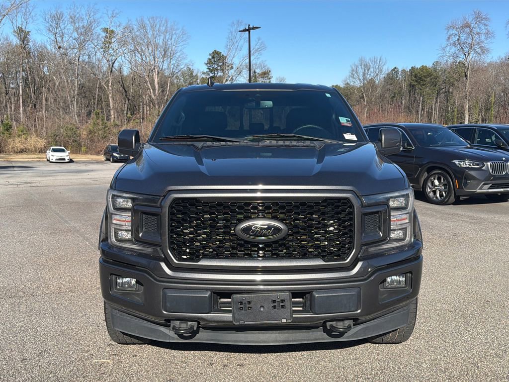 Used 2020 Ford F150 Lariat w/ Equipment Group 502A Luxury video 2