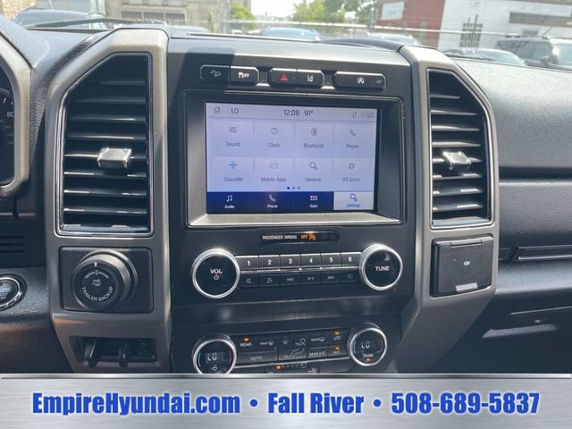 Used 2020 Ford Expedition Max XLT AWD/4WD image 24