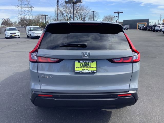 Used 2024 Honda CR-V EX-L image 28