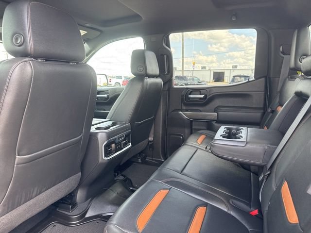 Used 2021 GMC Sierra 1500 AT4 AWD/4WD image 25