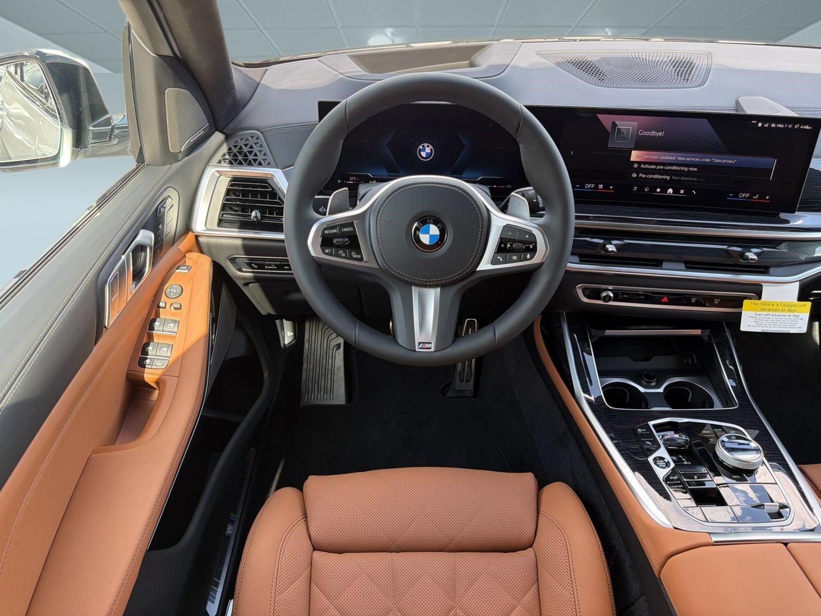New 2027 BMW X7 xDrive40i w/ Executive Package AWD/4WD image 29
