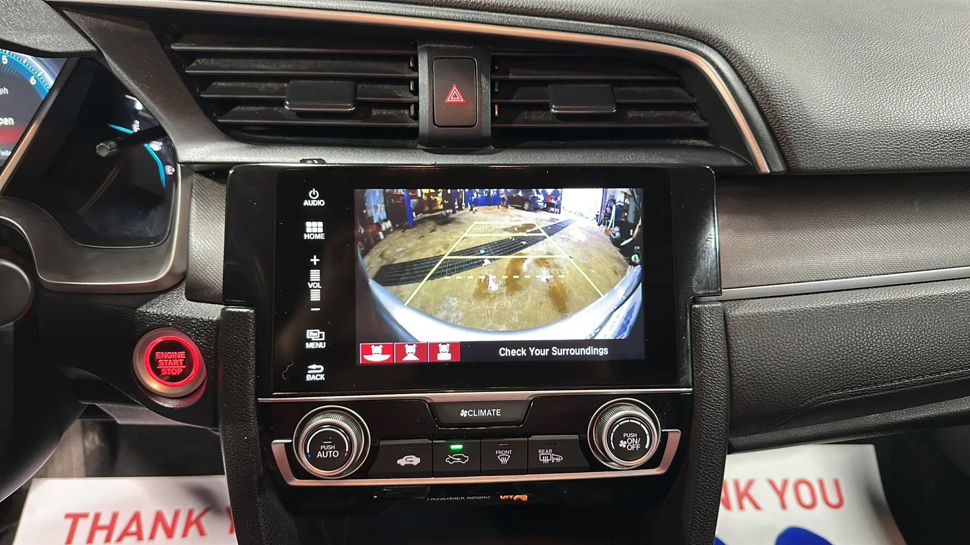 Used 2017 Honda Civic EX image 19