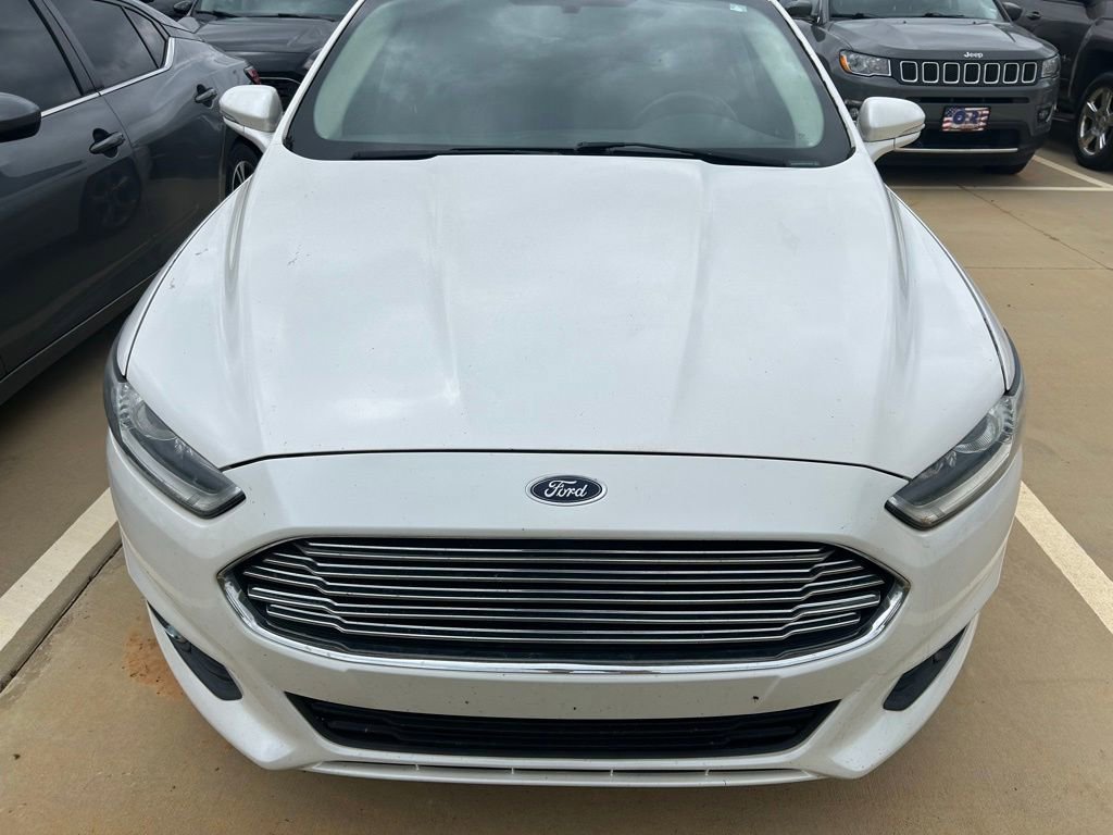 Used 2014 Ford Fusion SE FWD image 15