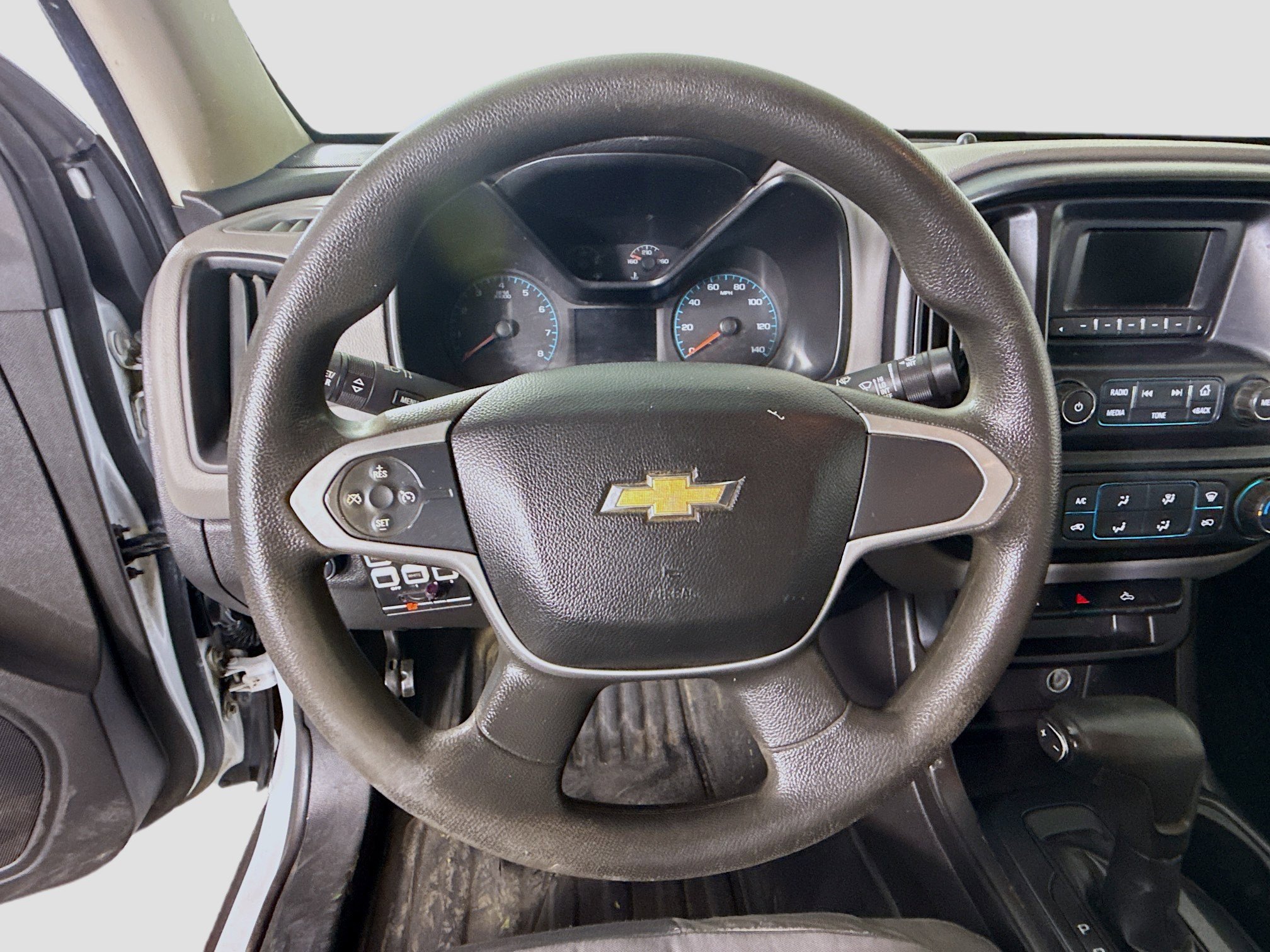 Used 2016 Chevrolet Colorado W/T w/ WT Convenience Package image 13