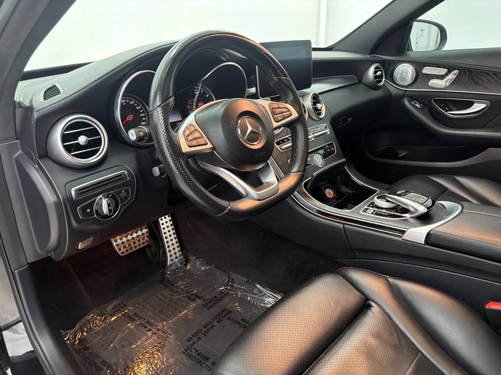 Used 2015 Mercedes-Benz C 400 4MATIC image 13