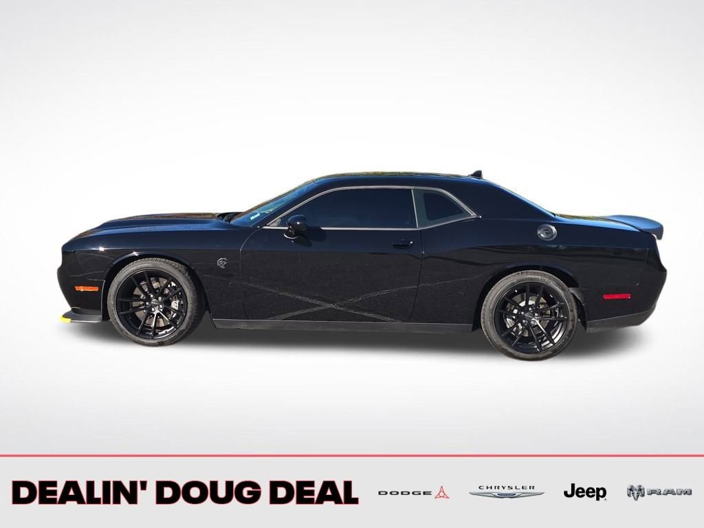 Used 2023 Dodge Challenger SRT Hellcat image 3