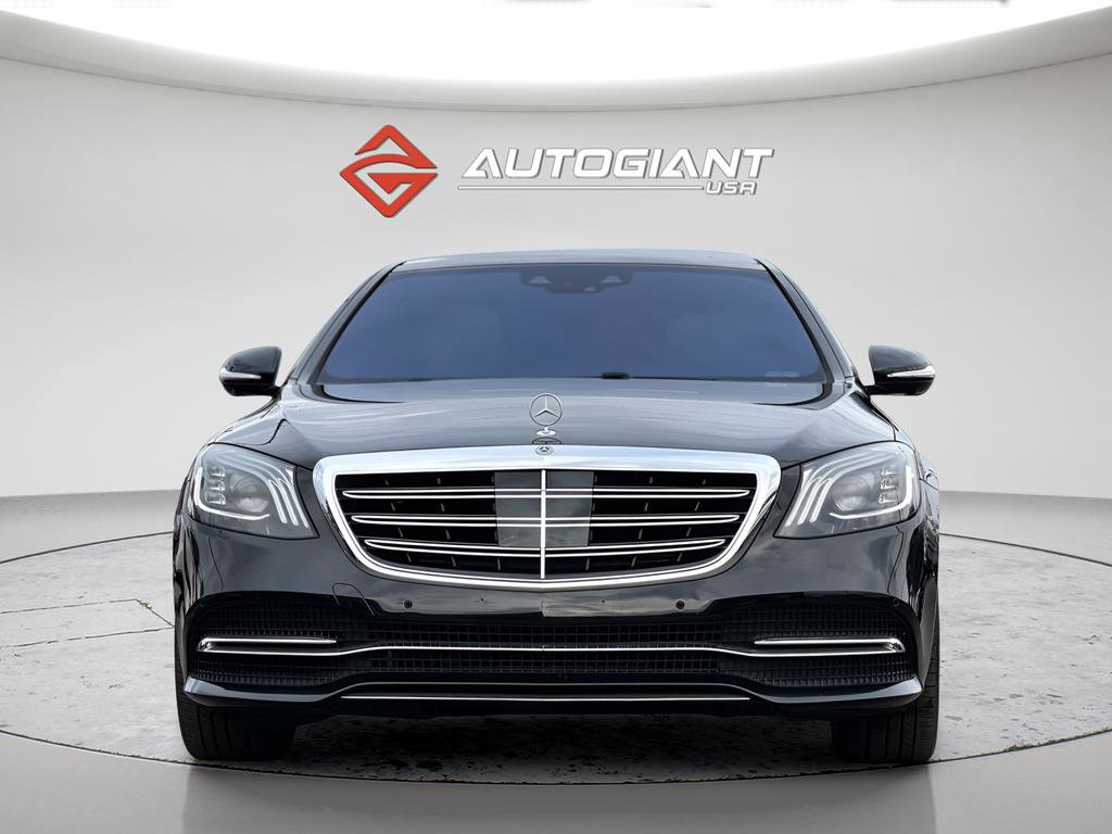 Used 2018 Mercedes-Benz S 560 Sedan image 12