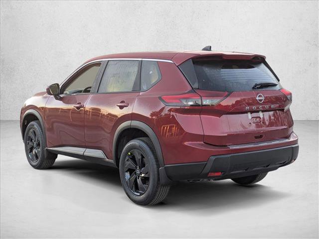 New 2026 Nissan Rogue SV w/ Cold Weather Package image 8