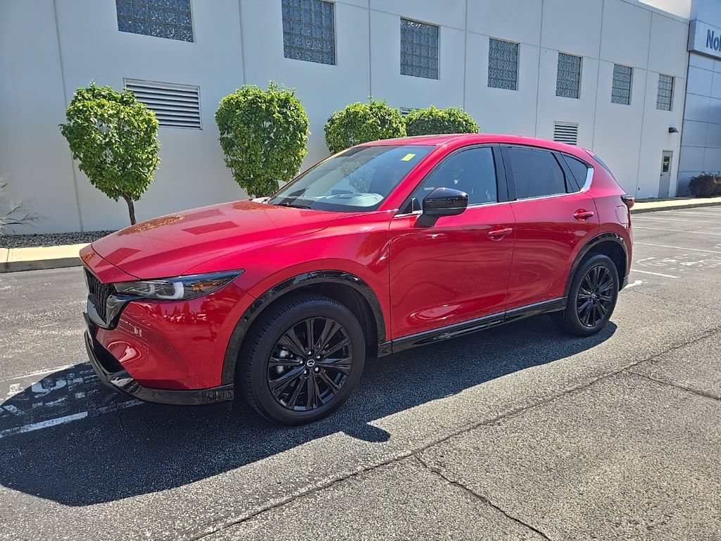 Used 2024 MAZDA CX-5 2.5 Turbo w/ Premium Package AWD/4WD image 51