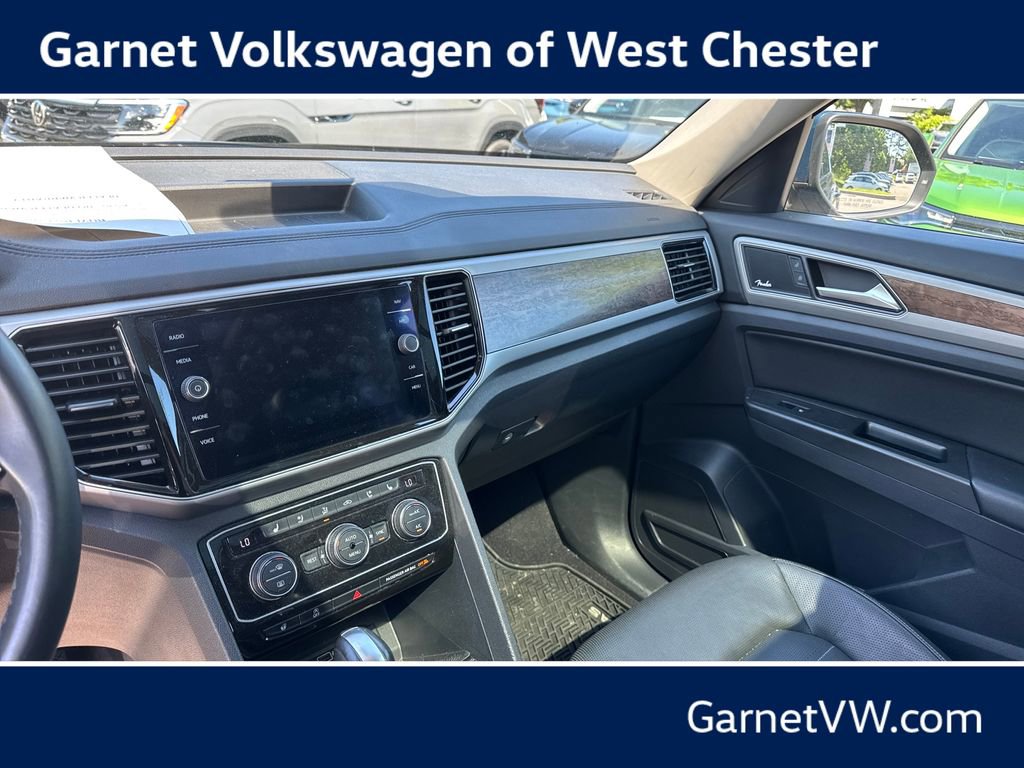 Used 2019 Volkswagen Atlas SEL Premium AWD/4WD image 14