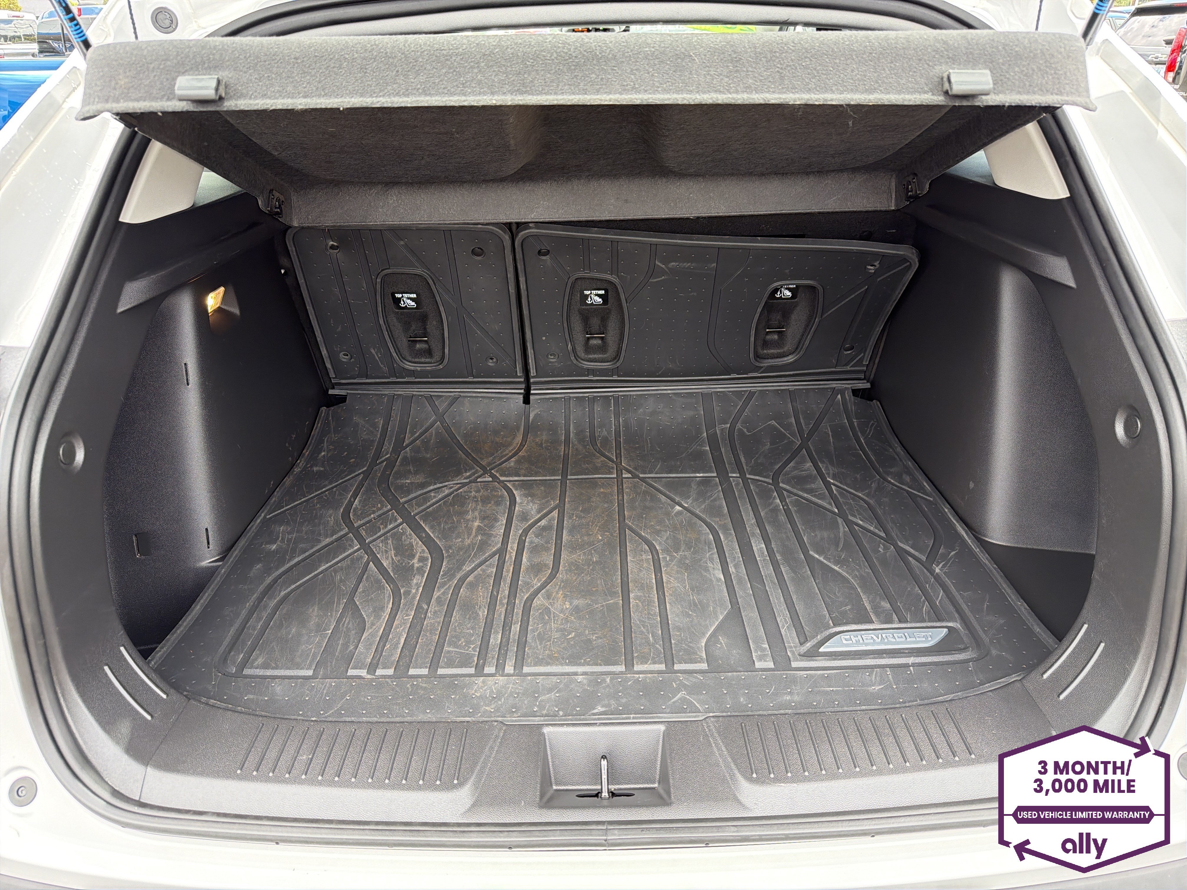 Used 2025 Chevrolet Trax ACTIV w/ Sunroof Package FWD image 5
