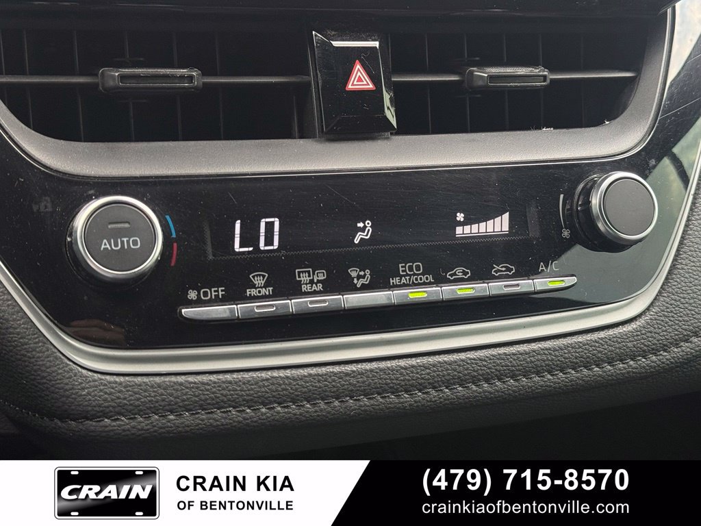 Used 2023 Toyota Corolla SE FWD image 17