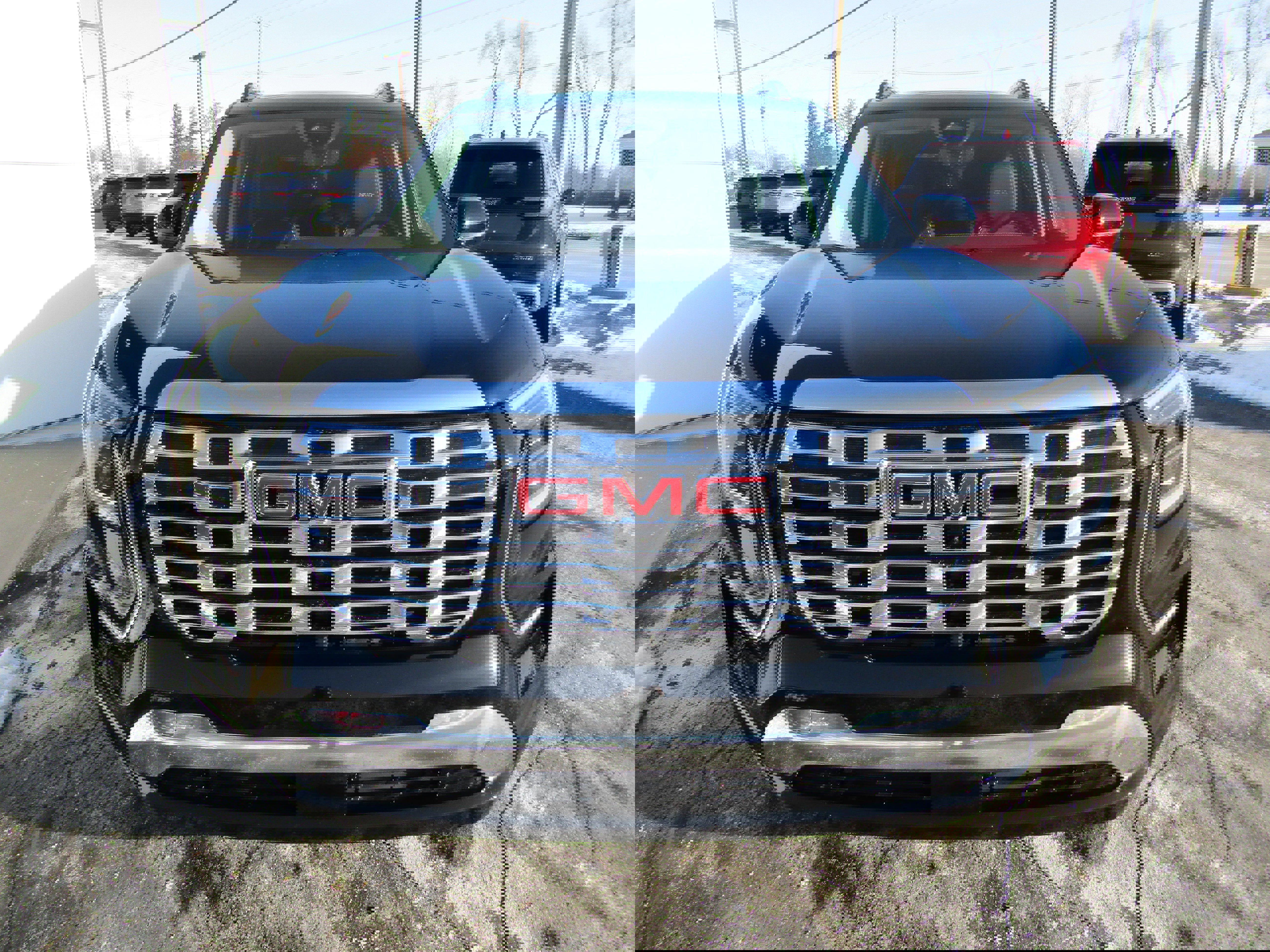 New 2026 GMC Terrain Denali w/ LPO, Floor Liner Package image 2