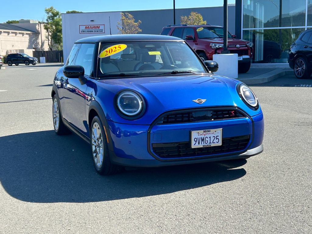 Used 2025 MINI Cooper S FWD image 7