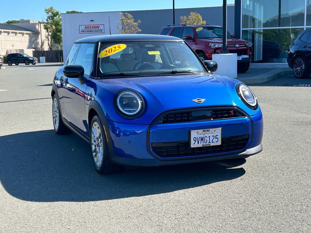 Used 2025 MINI Cooper S image 7