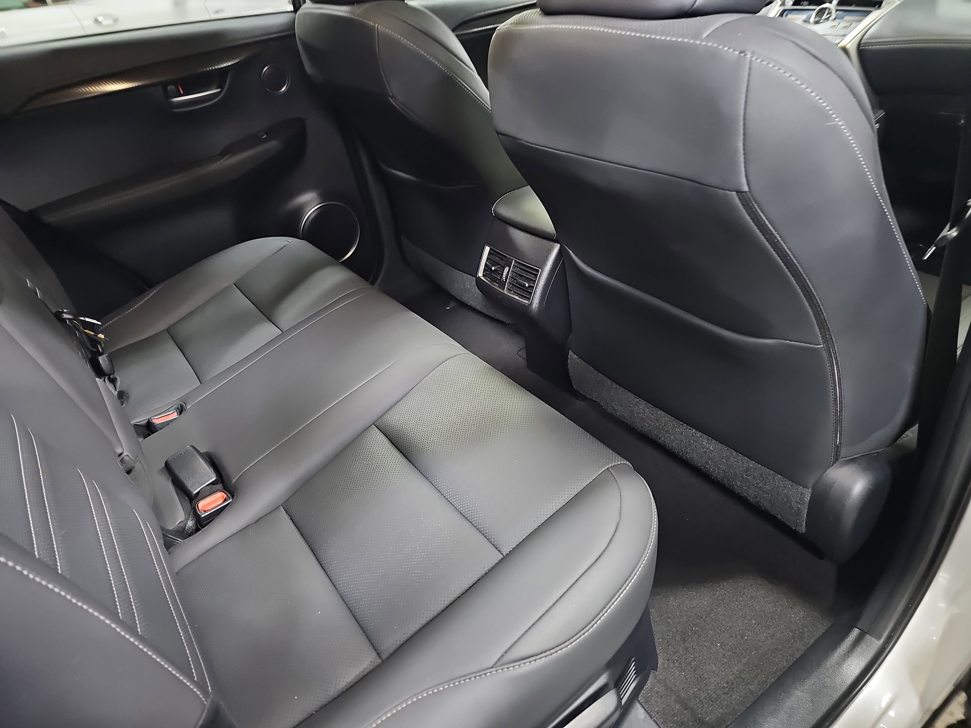 Used 2021 Lexus NX 300 FWD w/ Accessory Package 2 image 11