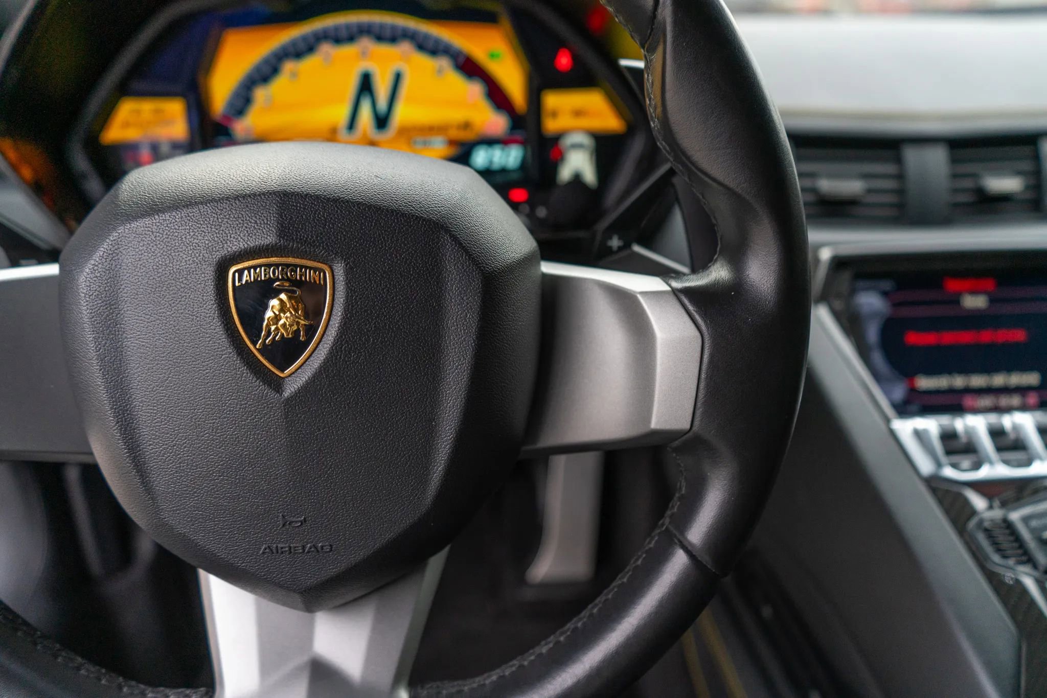 Used 2017 Lamborghini Aventador LP 700-4 image 54