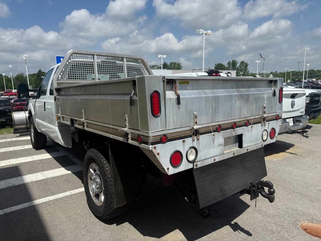 Used 2016 Ford F350 XL AWD/4WD image 4