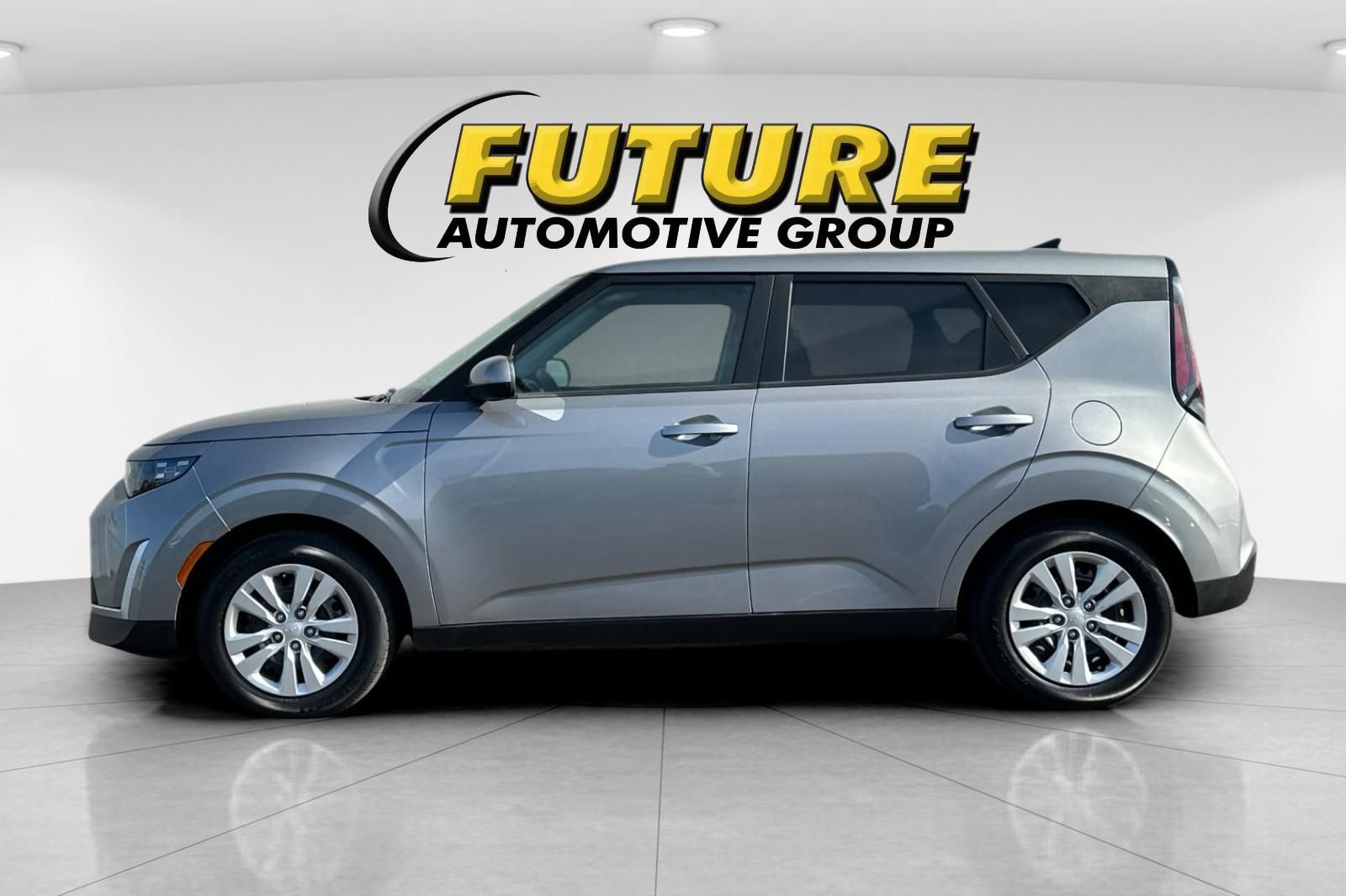 Certified 2023 Kia Soul LX FWD image 7
