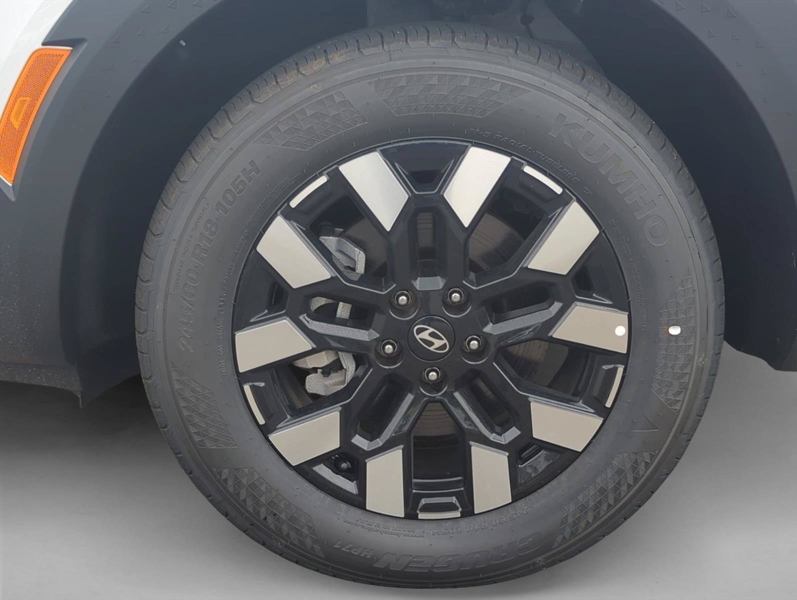 New 2026 Hyundai Santa Cruz SEL FWD image 10
