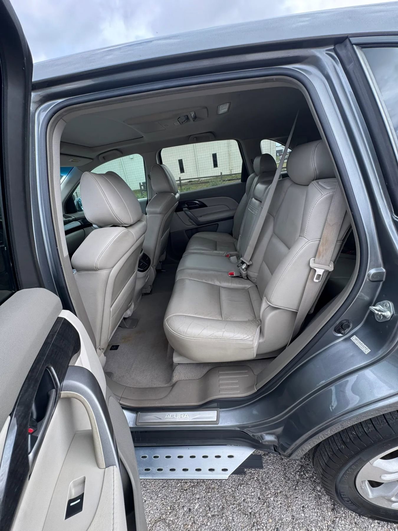 Used 2008 Acura MDX w/ Technology & Entertainment image 14